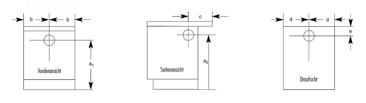 Wamsler wasserführender Holzofen K 144 S Maße | Klimaworld.com
