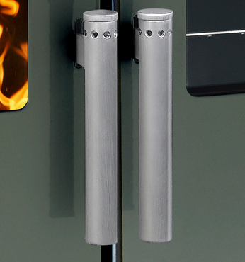 Wamsler Küchenofen W1-75 Grundmodell Griff Style | klimaworld.com
