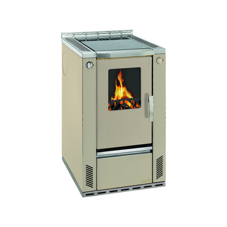 Wamsler Küchenofen W3-50 Grundmodell Kiesel | klimaworld.com