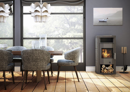 Kaminofen Wamsler Thyra Ambiente | Klimaworld.com