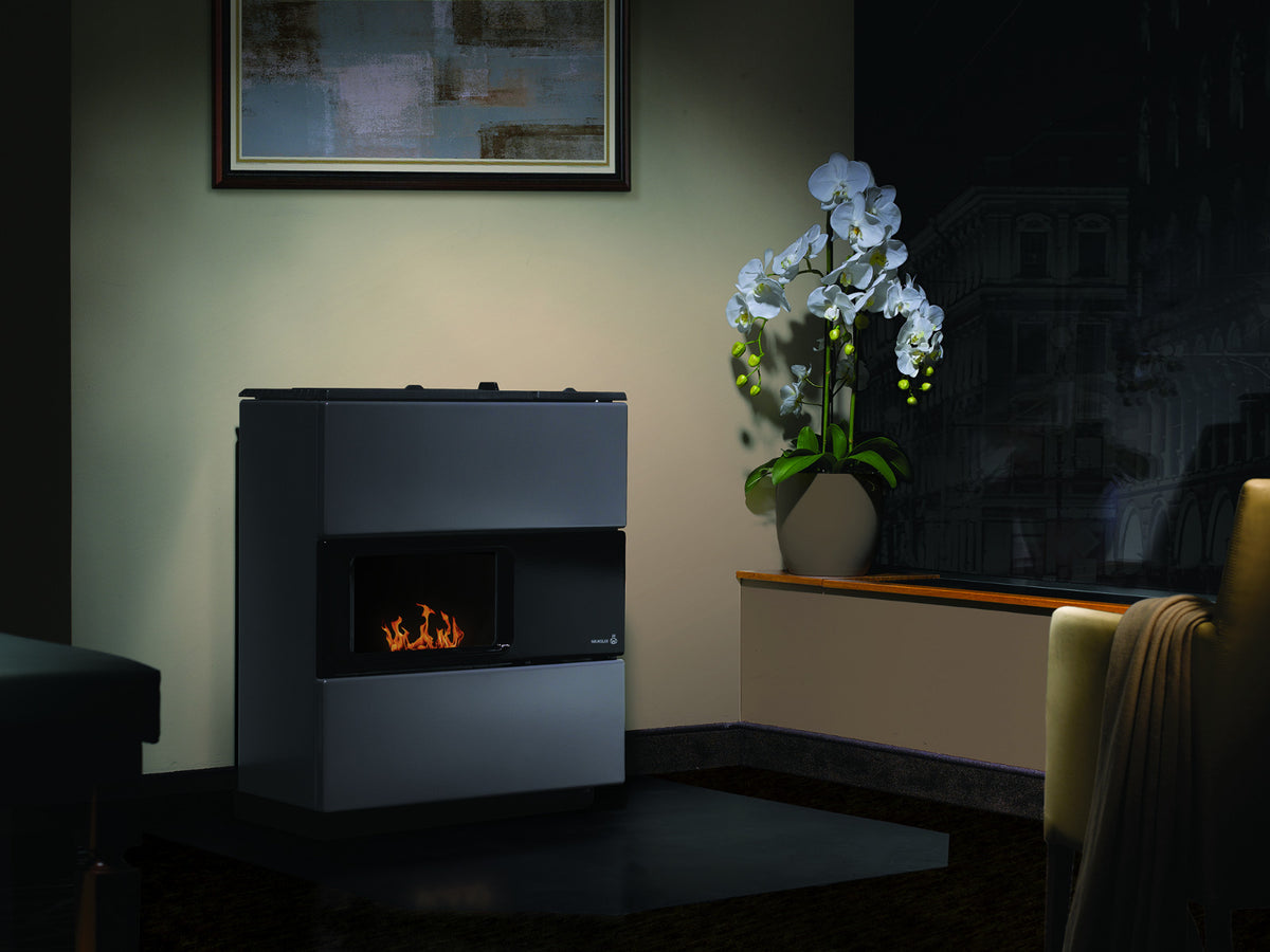 Wamsler Ölofen OS 4/5 Vario Kaschmir Ambiente | Klimaworld.com