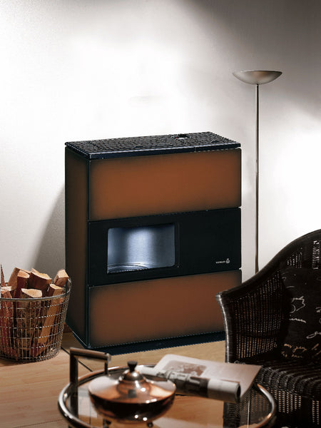 Wamsler Ölofen OS 4/5 Vario maron Ambiente | Klimaworld.com