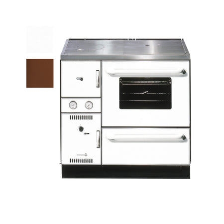 Wamsler wasserführender Küchenofen K 148 Farbwahl | Klimaworld.com