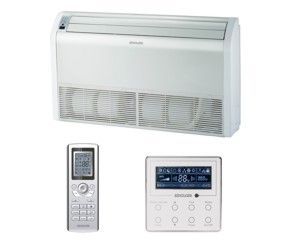 SINCLAIR Kimaanlage Truhengerät  2,5 kW | Klimaworld.com