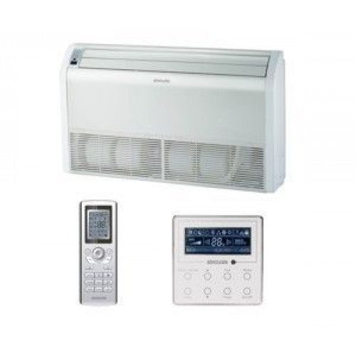 Klimagerät DC Inverter Wand-Bodentruhe Multi System Baureihe 2,5 kW