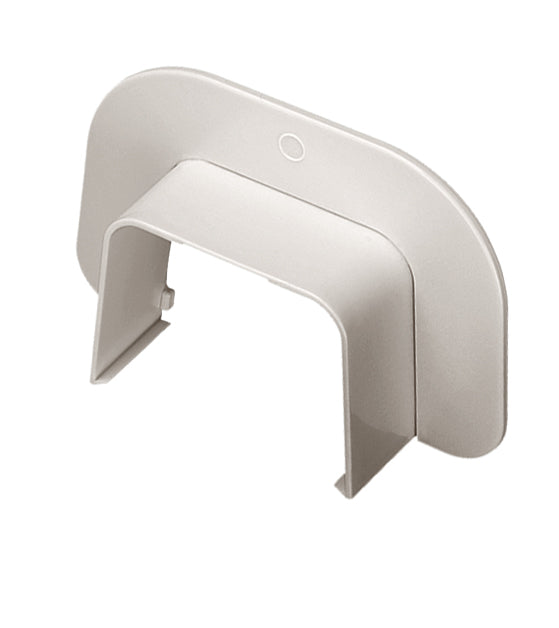 Wandendstück 80x60 mm