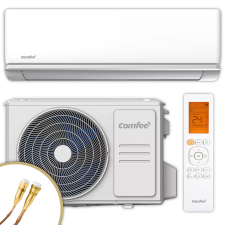 comfee Split Klimaanlage Set INFINI SAVE 18 | 5,3 kW | Quick-Connect