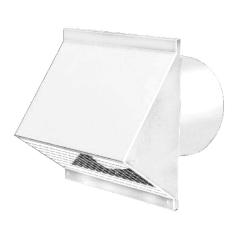 WOLF | Zubehör | Wandhaube | für Wohnraumlüftung CWL | Weiß