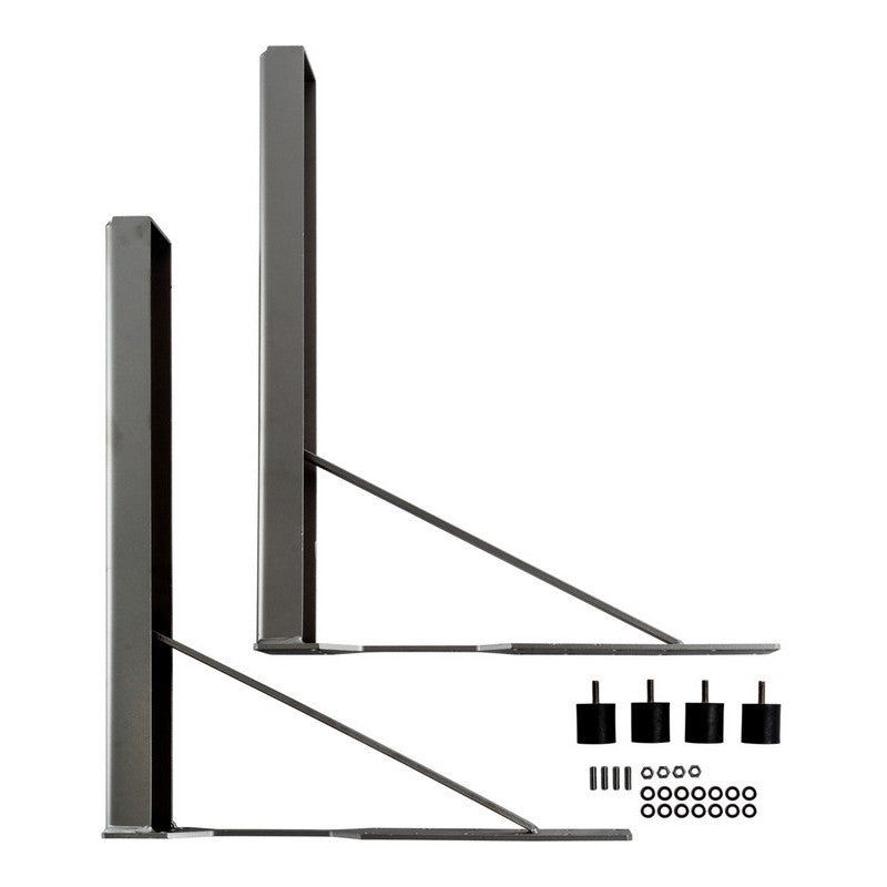 WOLF | Zubehör | Wandkonsole | für Wärmepumpe CHA