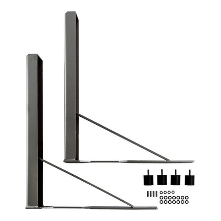 WOLF | Zubehör | Wandkonsole | für Wärmepumpe CHA