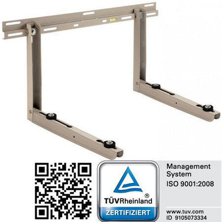 Klimaanlagen Wandkonsole für Außengeräte