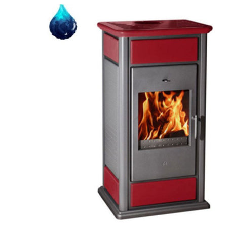 Wasserkaminofen Warm CS 15kW Edilkamin Basic