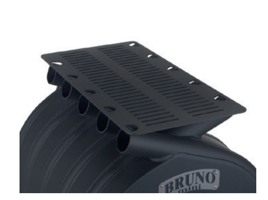 Warmhalteplatte für Bruno Mini III