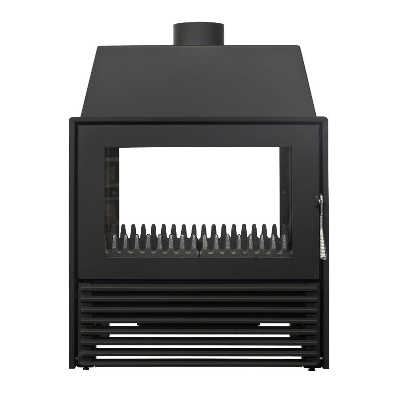 Warmluft Kamineinsatz Malaga II - Beidseitig mit 4-15 kW EuroTeplo