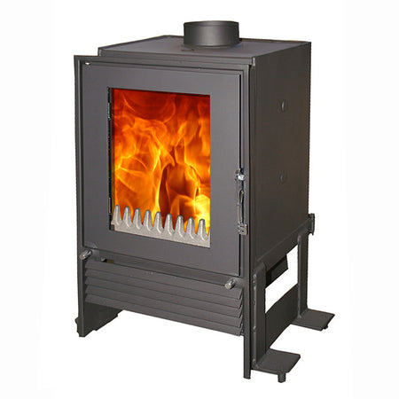  Warmluftkaminofen Malaga I mit 10 kW 