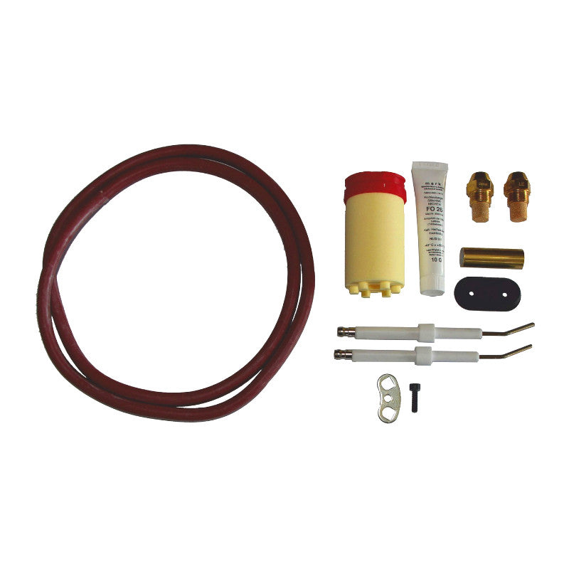 WOLF | Wartungsset | für Öl-Brennwertkessel COB-40