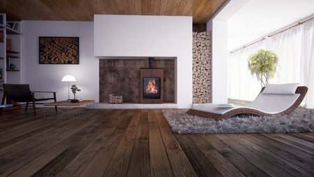 HS Flamingo | Kaminofen | Auquflam Verio | Saporo | 11 kW ➔ Klimaworld.com