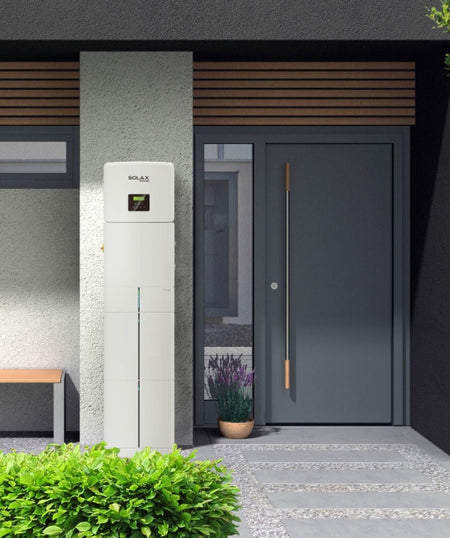 Solax Triple Power Batteriesystem → www.Klimaworld.com