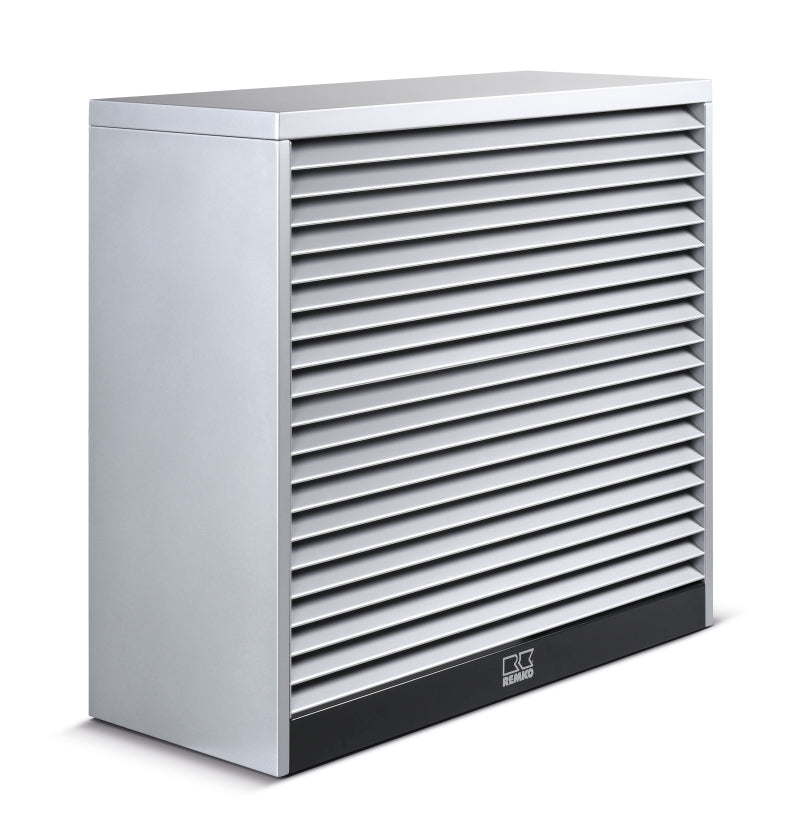 Remko Designhaube | WDH120 | alu