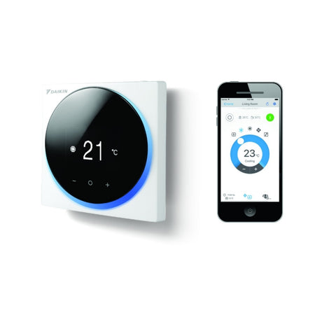 Daikin Kabel-Fernbedienung Madoka Beispielbild