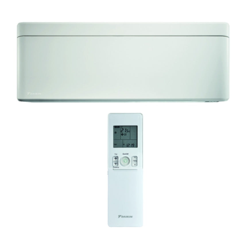 Daikin Stylish R-32 Wandgerät weiß mit Fernbedienung
