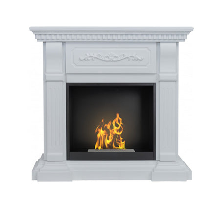 Aflamo Bio-Kamin | Riviera mit Einsatz Bio 60