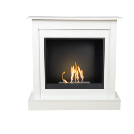 Aflamo Bio-Kamin | Vigo Classic mit Einsatz Bio 60 | Klimaworld