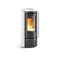 La Nordica Evolution Line Kaminofen Liù | weiss | 7,5 kW