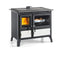 La Nordica Evolution Line Kaminofen Küchenofen Milly | weiss | 8,7 kW