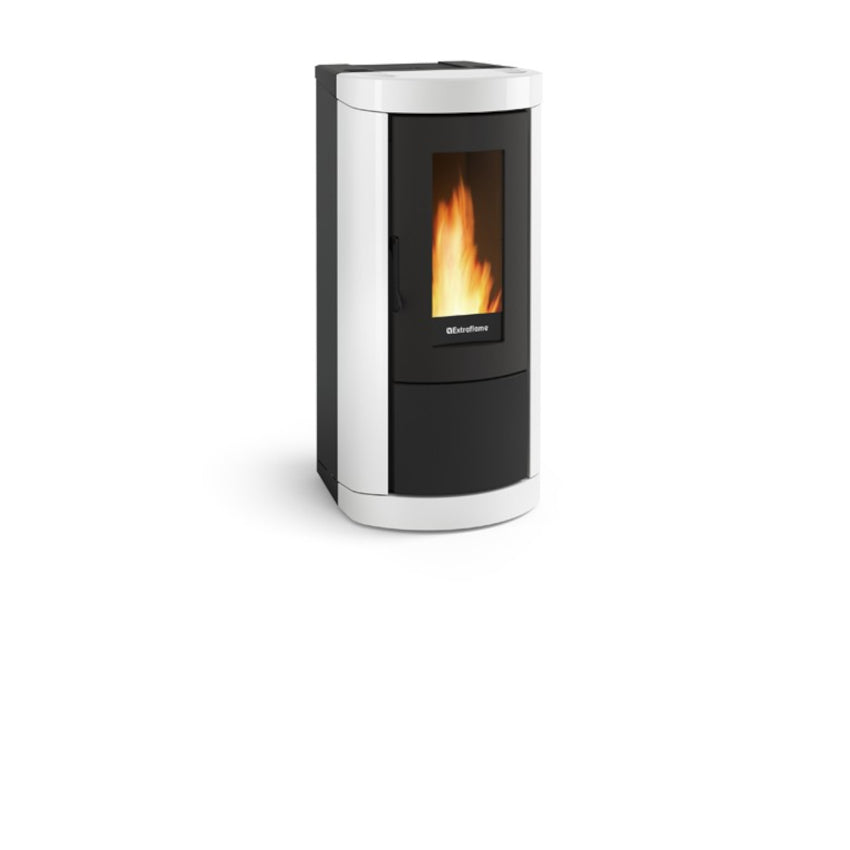 Extraflame Evolution Line Pelletofen Mietta