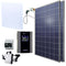 AC-Thor Set | Infrarotheizung mit Photovoltaik-Set | 1200 Watt