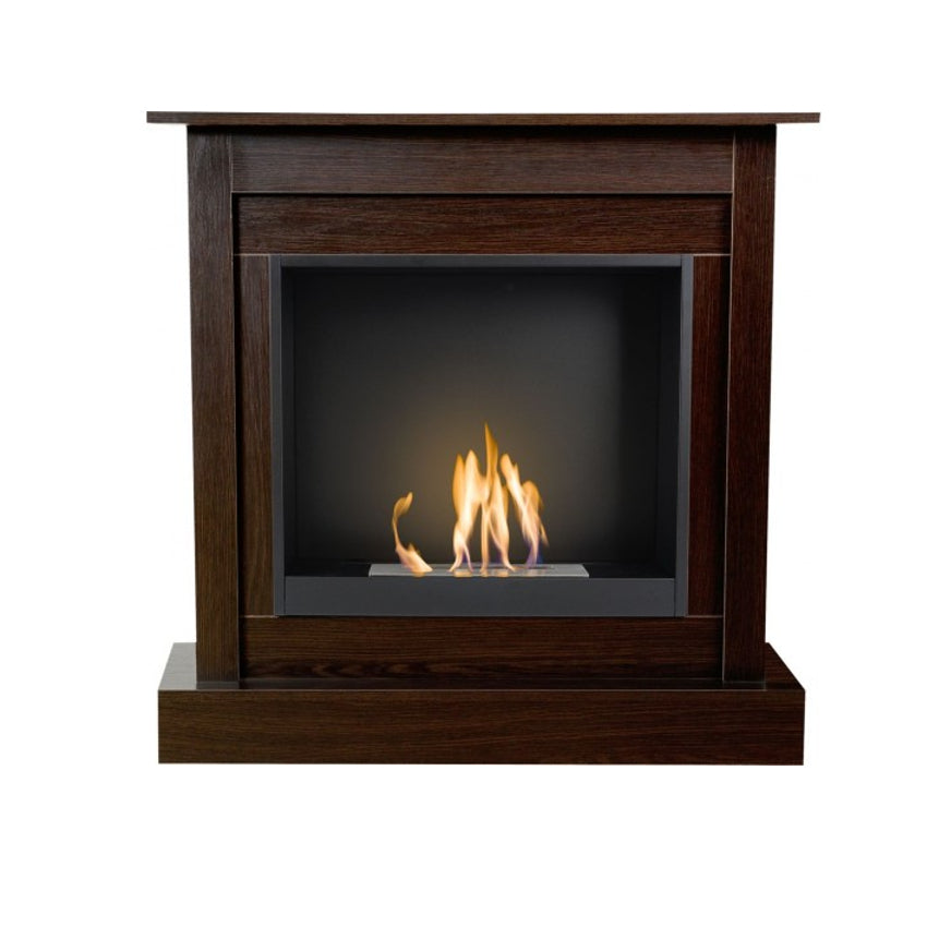 Aflamo Bio-Kamin | Vigo Classic mit Einsatz Bio 60