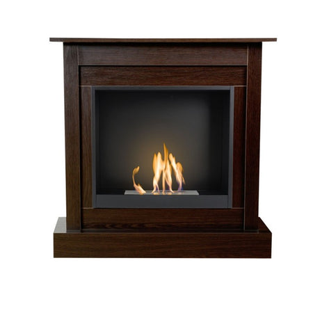 Aflamo Bio-Kamin | Vigo Classic mit Einsatz Bio 60