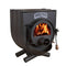 Werkstattofen BRUNO®  Pyro I mit Herdplatte | Warmluftofen mit 13 kW