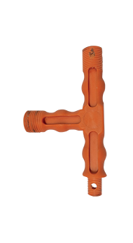 Werkzeug zum einführen der Connectoren