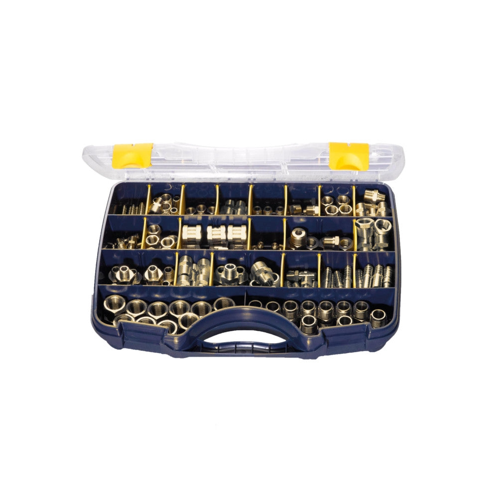 Beispiel Montagekoffer mit Inhalt  FLEX-TUBE