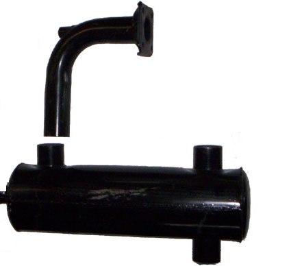 Sicherheitswärmetauscher mit Thermischer Ablaufsicherung für VIADRUS Herkules U26