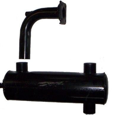 Sicherheitswärmetauscher mit Thermischer Ablaufsicherung für VIADRUS Herkules U26