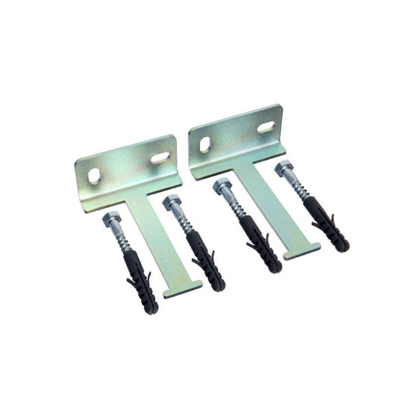 Wandhalter für ThermoFlux Verteilerbalken