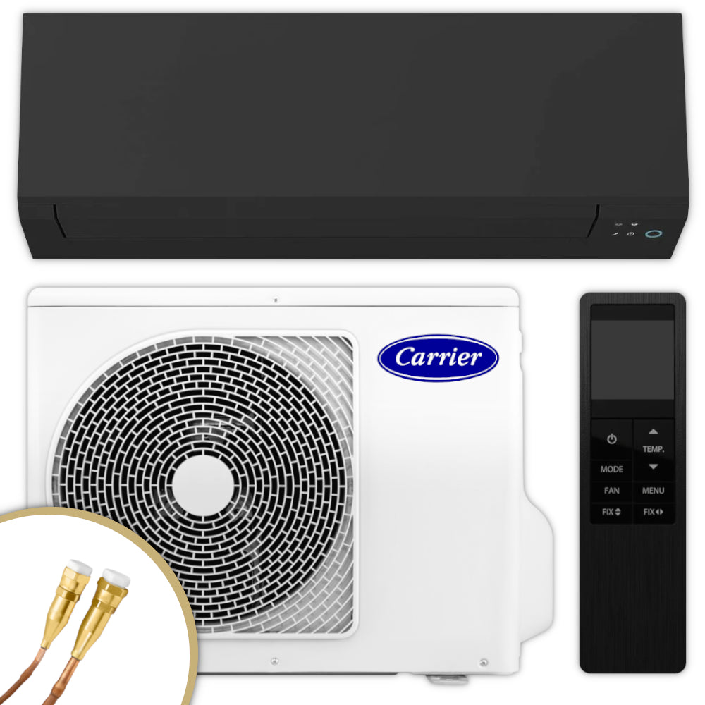 Carrier Singlesplit Klimaanlage Komplett Set High Line | Klimaworld.com