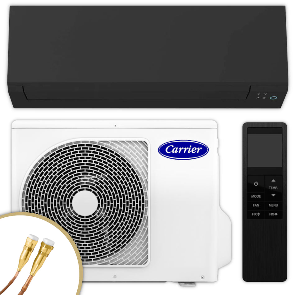 Carrier Singlesplit Klimaanlage Komplett Set High Line | Klimaworld.com