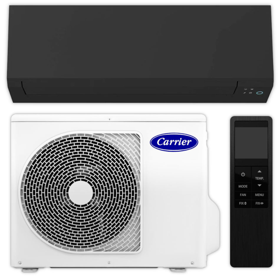 Carrier Singlesplit Klimaanlage Komplett Set High Line | Klimaworld.com