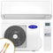 Carrier Split Klimaanlage Set | Komfort Line | WHM | 6,5 kW | Quick Connect