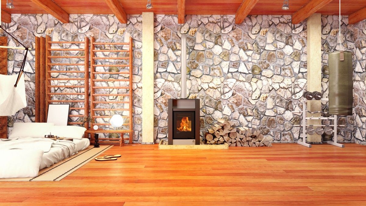 HS Flamingo | Kaminofen | Auquflam Verio | Lend | 11 kW ➔ Klimaworld.com