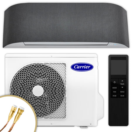 Carrier Singlesplit Klimaanlage Komplett Set Premium Line | Klimaworld.com