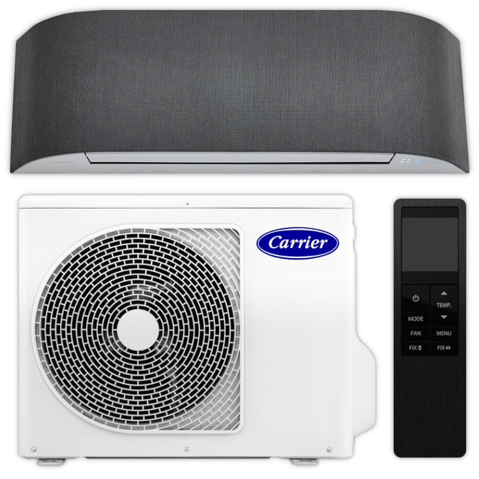 Carrier Singlesplit Klimaanlage Komplett Set Premium Line | Klimaworld.com