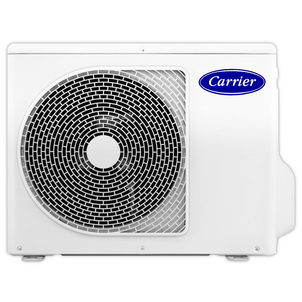 Carrier Multisplit Klimaanlage Set | High Line | weiß | 2,5 kW + 3,5 kW | Klimaworld.com