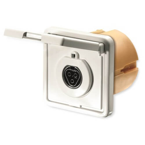 Balkonkraftwerk, Wiedlanddose | klimaworld.com