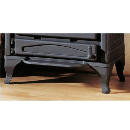 Austroflamm, Kaminofen Wien, Aschekasten