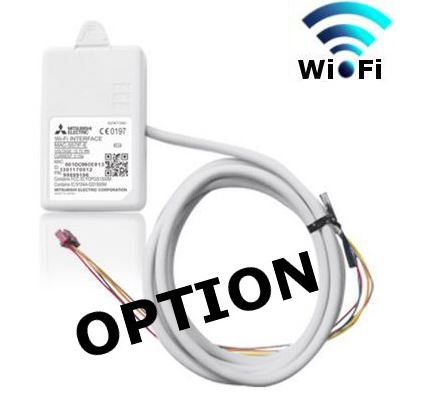 Mitsubishi Heizungs-Set 5.1 Zubadan Inverter Split System mit Speichermodul 8kW